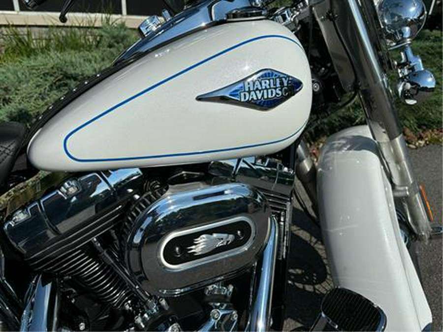 2012 Harley-Davidson Heritage Softail® Classic