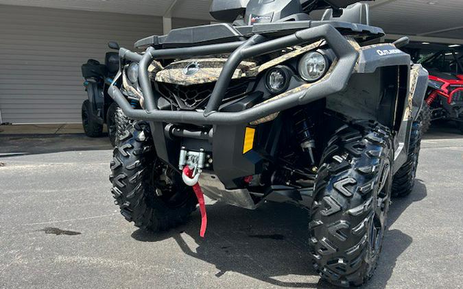 2019 Can-Am Outlander™ MAX XT™ 650 - Break-Up Country Camo®