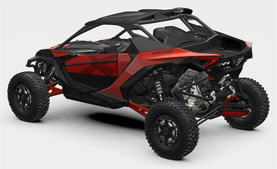 2025 Can-Am Maverick R X