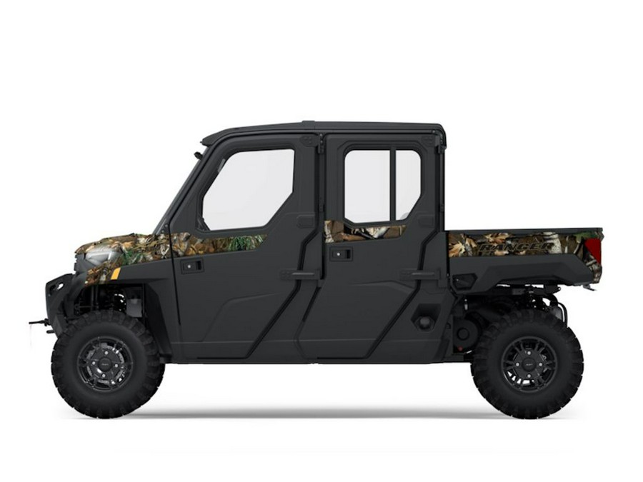 2025 Polaris® Ranger Crew XP 1000 NorthStar Edition Premium Camo