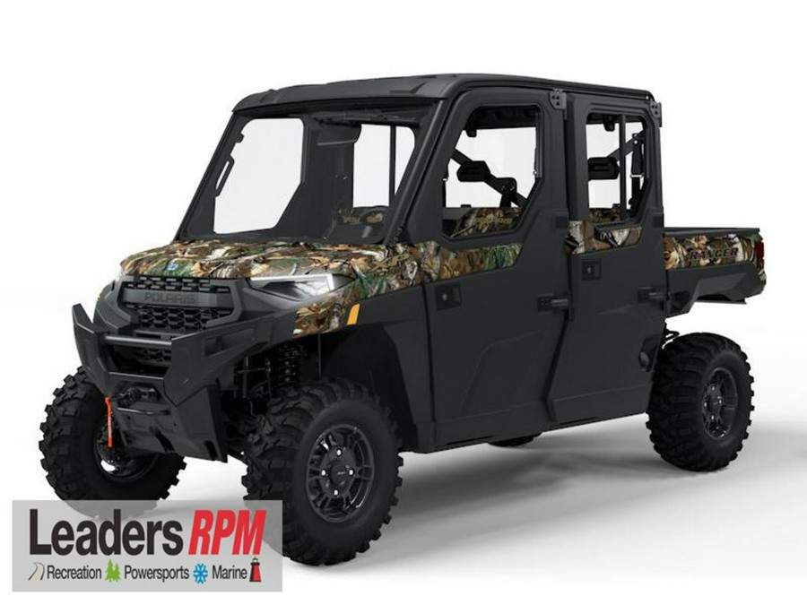 2025 Polaris® Ranger Crew XP 1000 NorthStar Edition Premium Camo