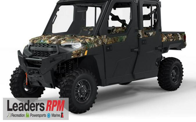 2025 Polaris® Ranger Crew XP 1000 NorthStar Edition Premium Camo