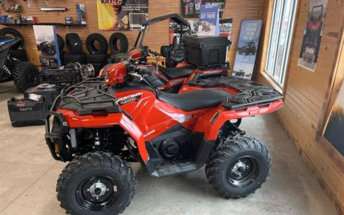 2024 Polaris Sportsman 450 H.O. EPS