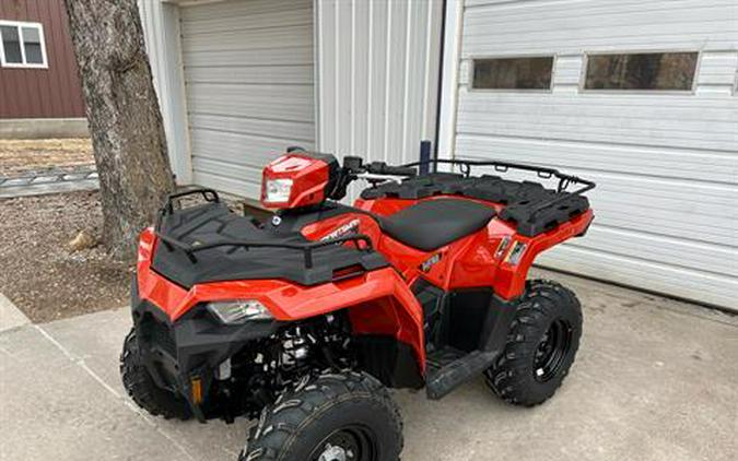 2024 Polaris Sportsman 450 H.O. EPS