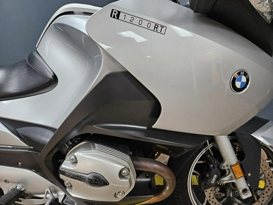 2009 BMW R 1200 RT