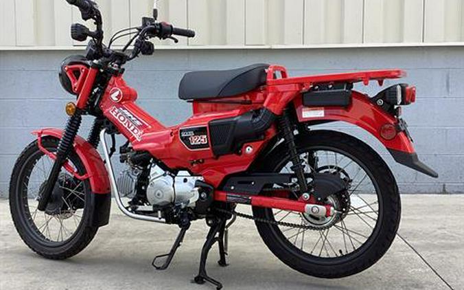 2022 Honda Trail125