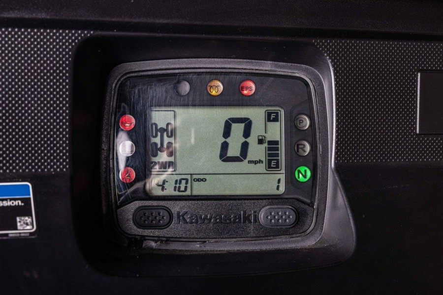 2025 Kawasaki Mule PRO-DXT FE EPS