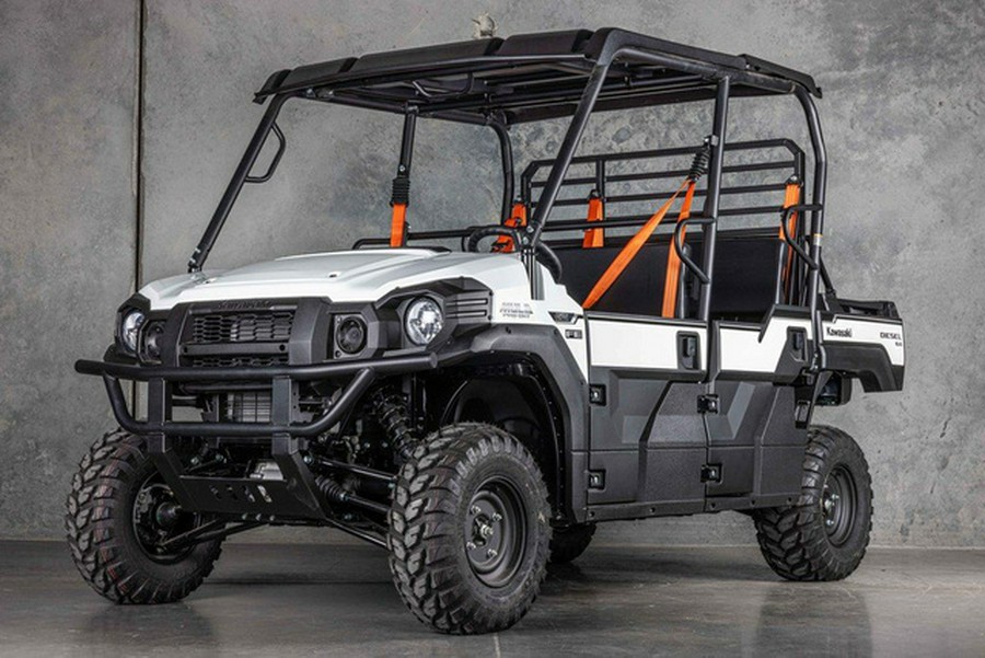 2025 Kawasaki Mule PRO-DXT FE EPS
