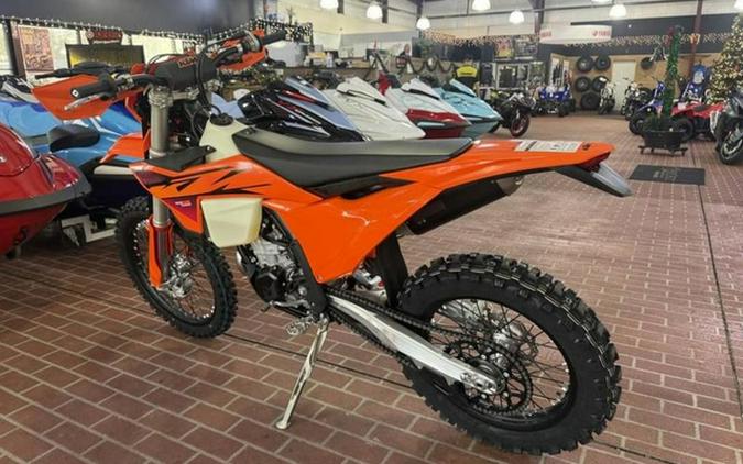 2026 KTM XC 450 F-W