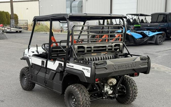 2025 Kawasaki Mule PRO-DXT™ FE EPS