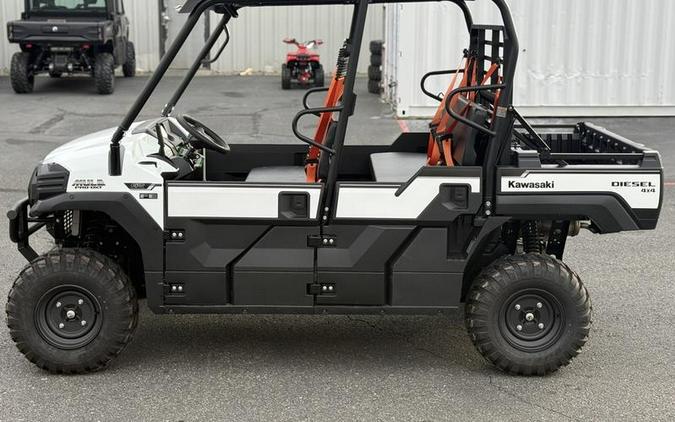 2025 Kawasaki Mule PRO-DXT™ FE EPS