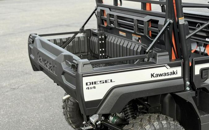2025 Kawasaki Mule PRO-DXT™ FE EPS