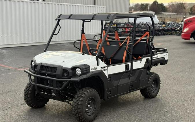 2025 Kawasaki Mule PRO-DXT™ FE EPS