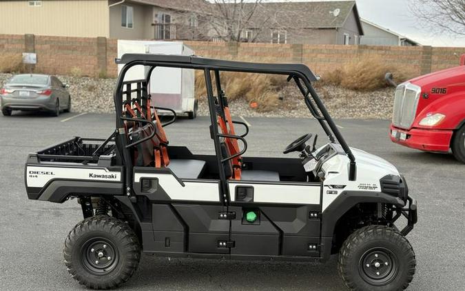 2025 Kawasaki Mule PRO-DXT™ FE EPS