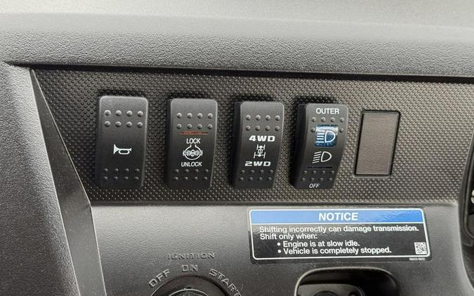 2025 Kawasaki Mule PRO-DXT™ FE EPS