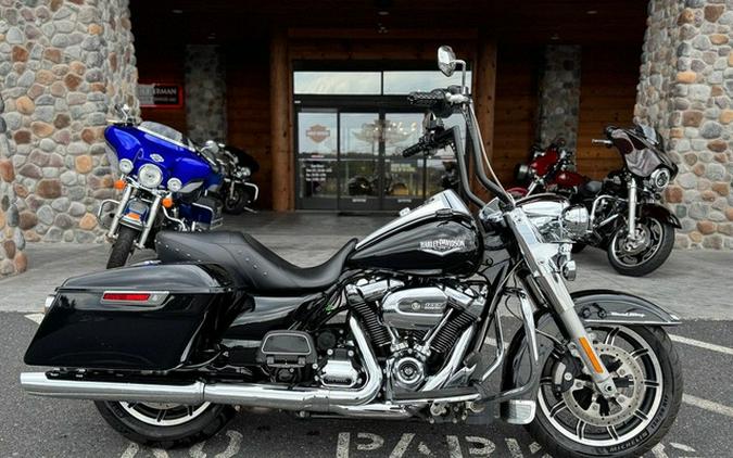 2018 Harley-Davidson FLHR - Road King