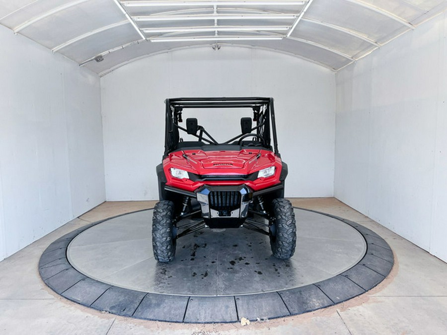 2025 Honda Pioneer 1000-5