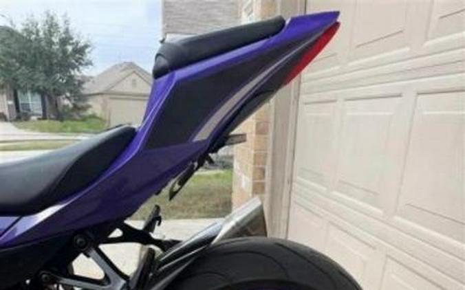 2023 Suzuki GSX-R1000