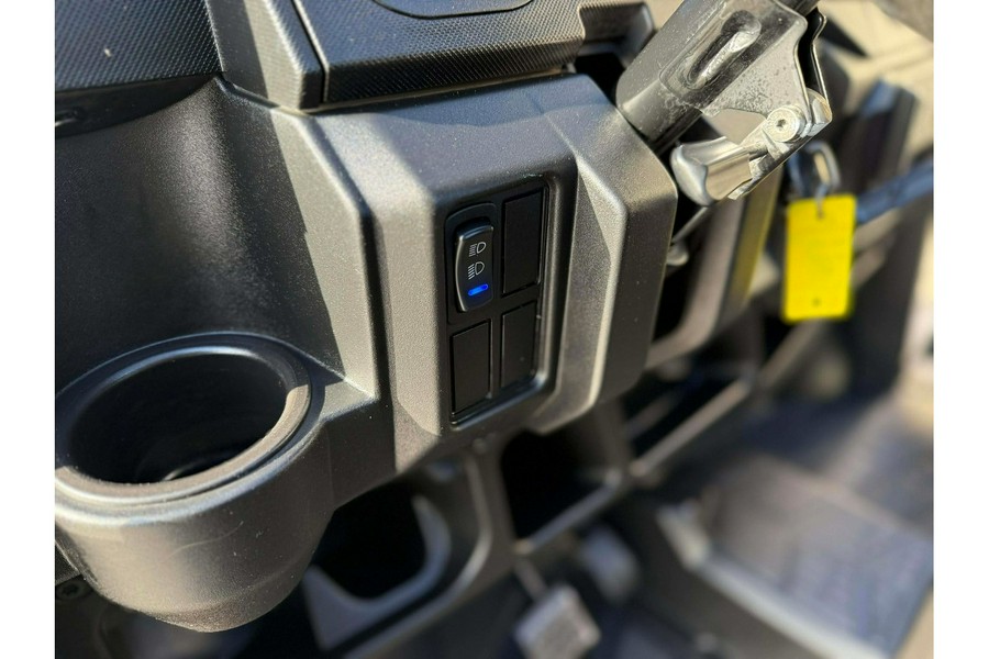 2020 Polaris RGR XP 1000 PREMIUM