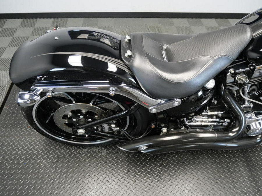 2014 Harley-Davidson® FXSB - Softail® Breakout®