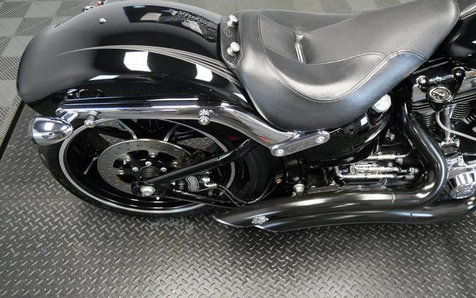 2014 Harley-Davidson® FXSB - Softail® Breakout®