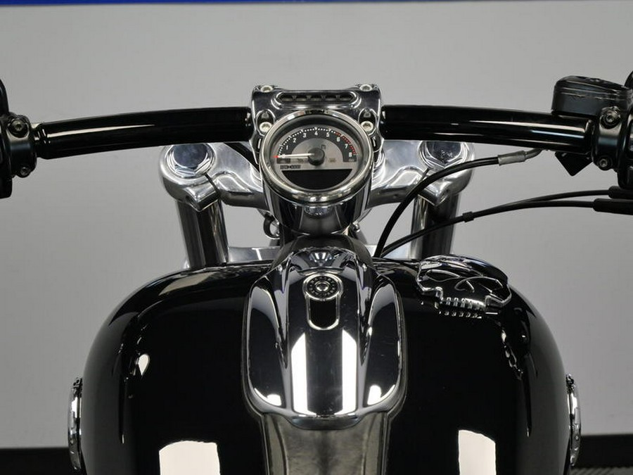 2014 Harley-Davidson® FXSB - Softail® Breakout®