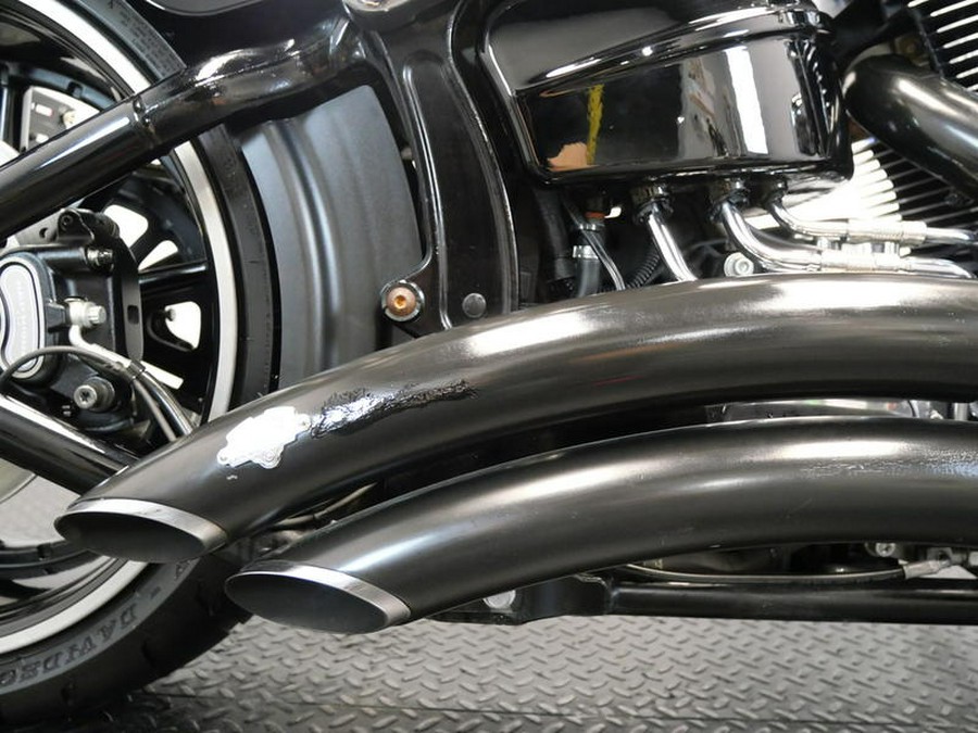 2014 Harley-Davidson® FXSB - Softail® Breakout®