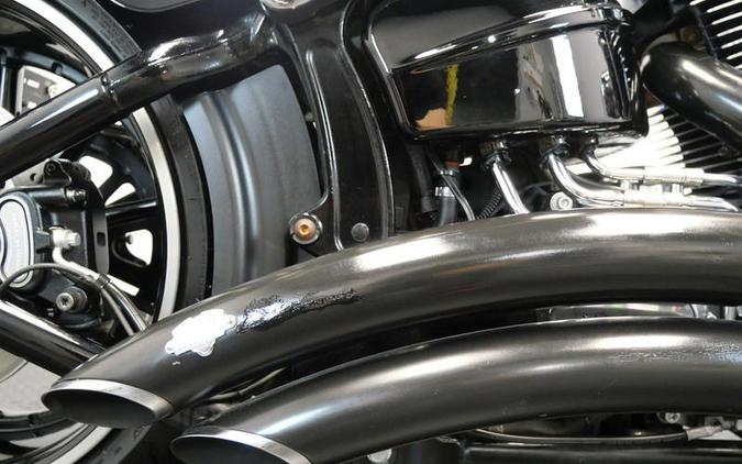 2014 Harley-Davidson® FXSB - Softail® Breakout®