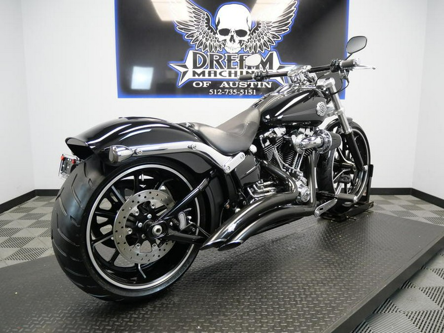 2014 Harley-Davidson® FXSB - Softail® Breakout®