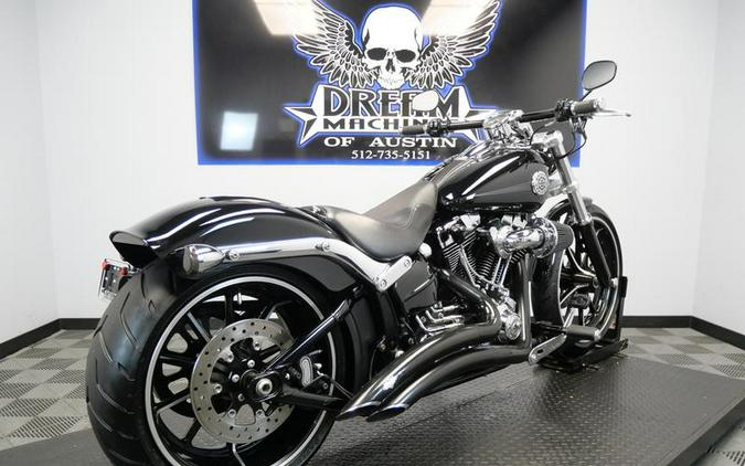 2014 Harley-Davidson® FXSB - Softail® Breakout®