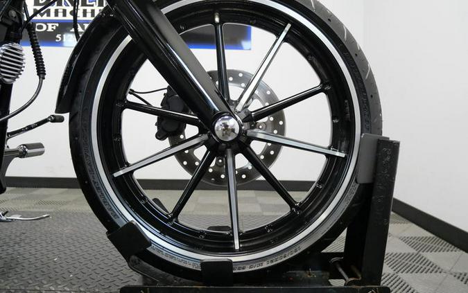 2014 Harley-Davidson® FXSB - Softail® Breakout®