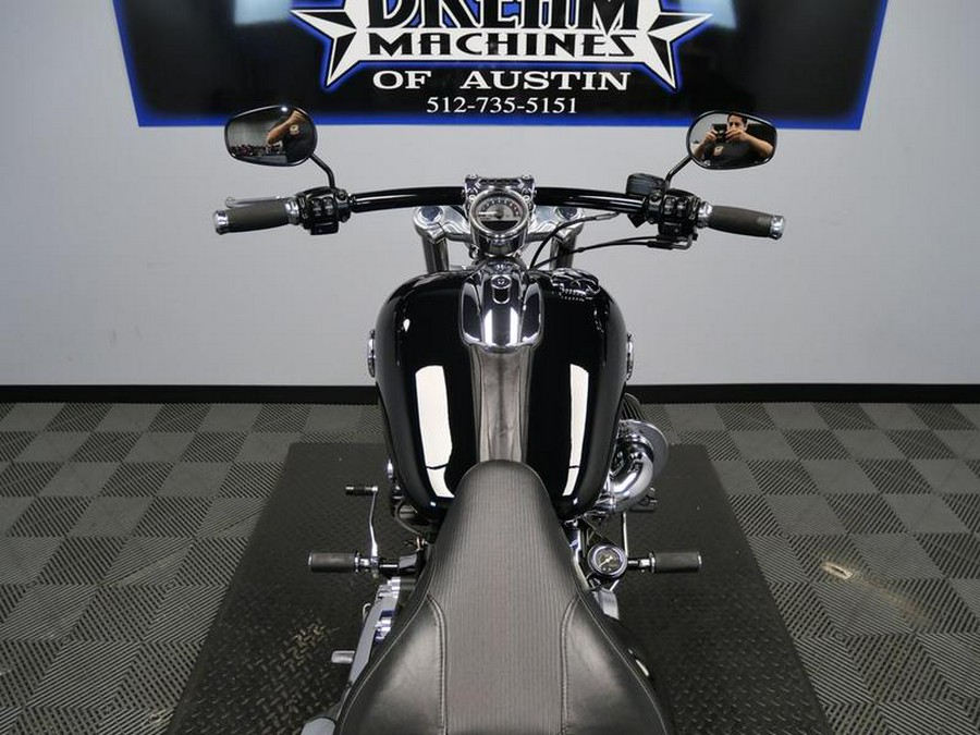 2014 Harley-Davidson® FXSB - Softail® Breakout®