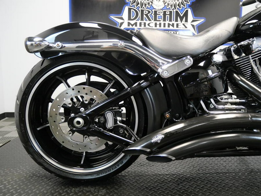 2014 Harley-Davidson® FXSB - Softail® Breakout®
