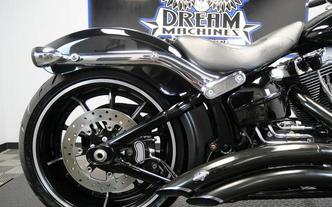 2014 Harley-Davidson® FXSB - Softail® Breakout®