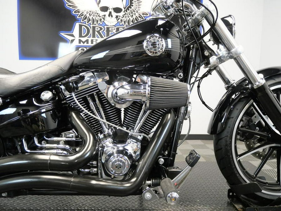 2014 Harley-Davidson® FXSB - Softail® Breakout®