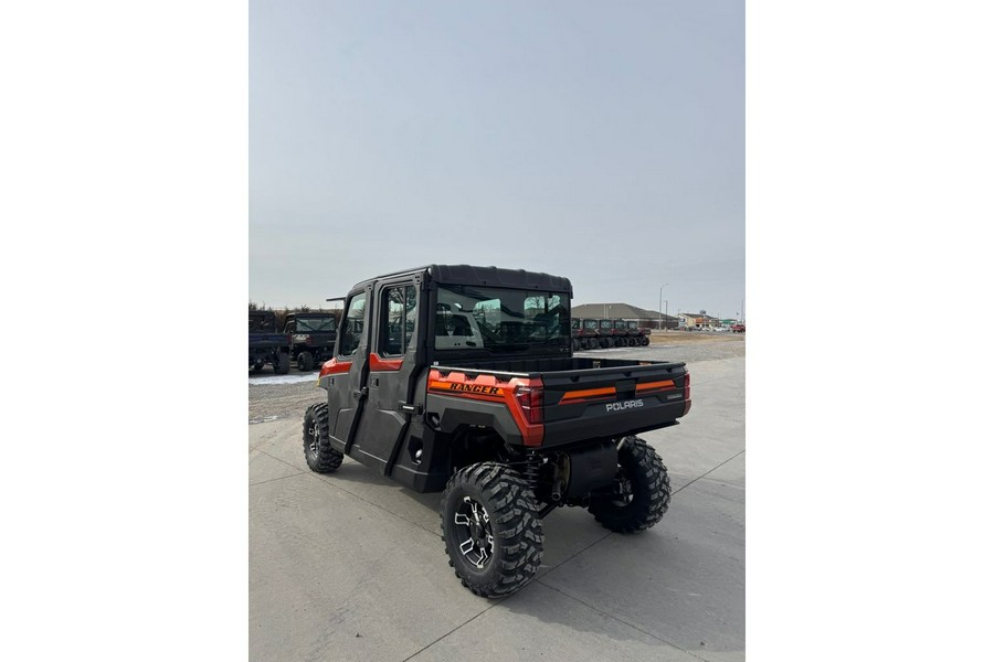 2026 Polaris Ranger Crew® XP 1000 NorthStar Edition Premium