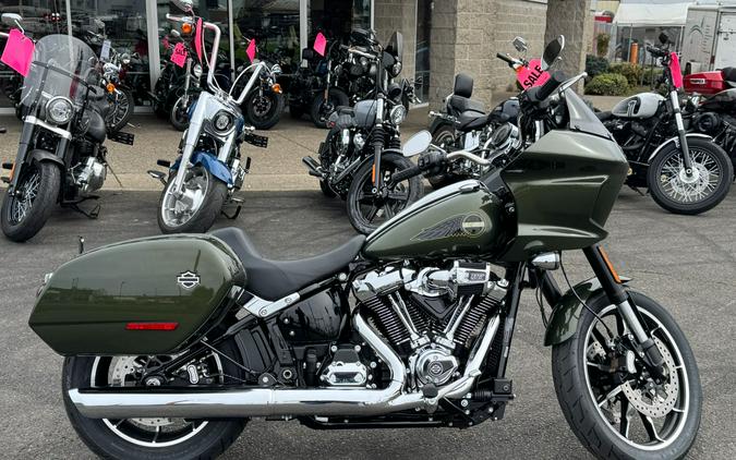 2026 Harley-Davidson Low Rider® ST