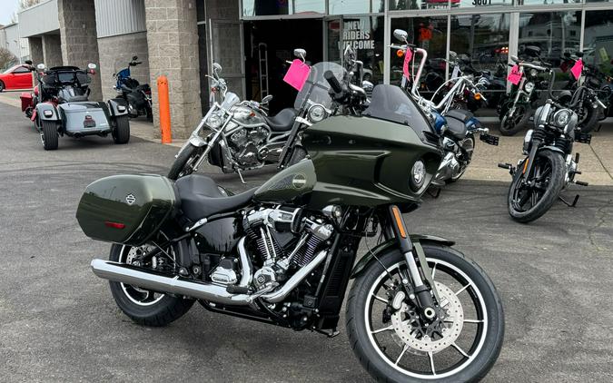 2026 Harley-Davidson Low Rider® ST