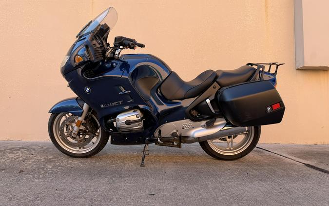 2004 BMW R115RT
