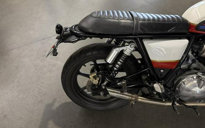 2023 Royal Enfield Continental GT 650 Rocker Red
