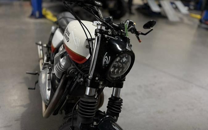 2023 Royal Enfield Continental GT 650 Rocker Red