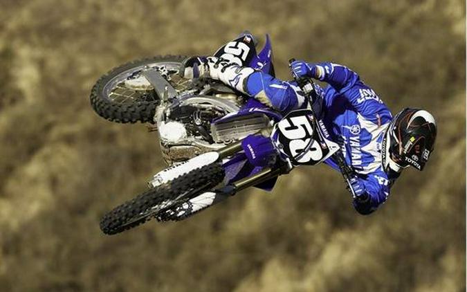 2008 Yamaha YZ 250F