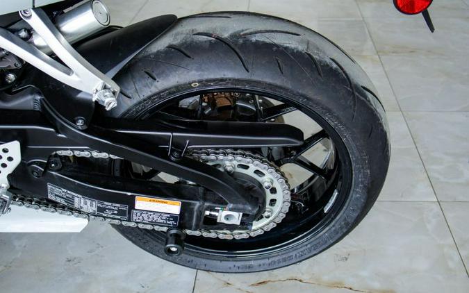 2025 Honda CBR600RR (ABS)