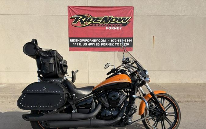 2021 Kawasaki Vulcan 900 Custom
