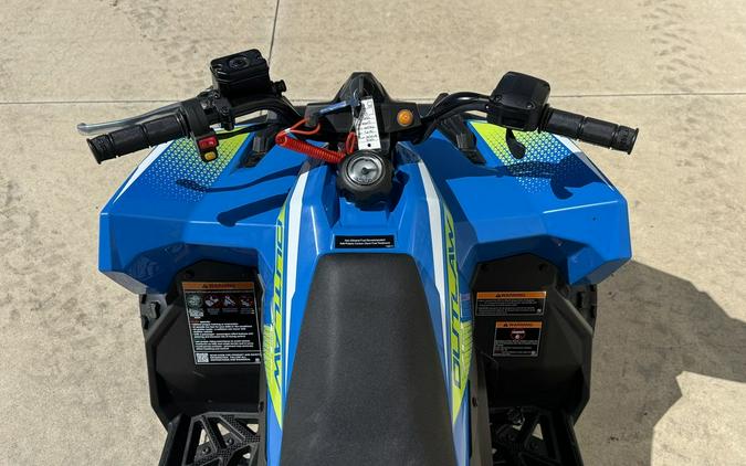 2026 Polaris® Outlaw 70 EFI