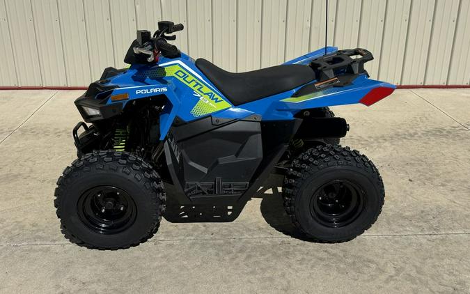 2026 Polaris® Outlaw 70 EFI
