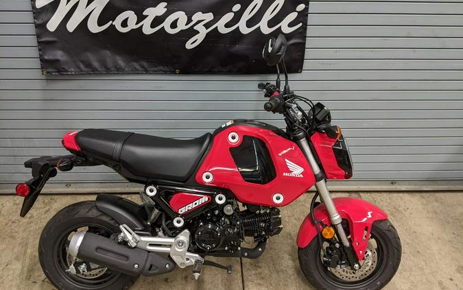 2022 Honda Grom Review (A Dozen Fast Facts From Alabama)