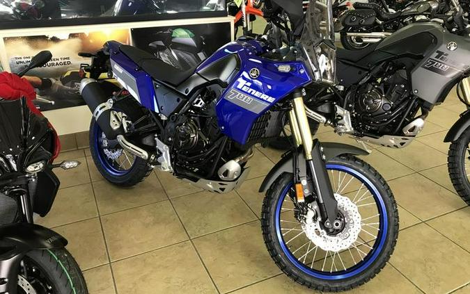 2024 Yamaha Tenere 700