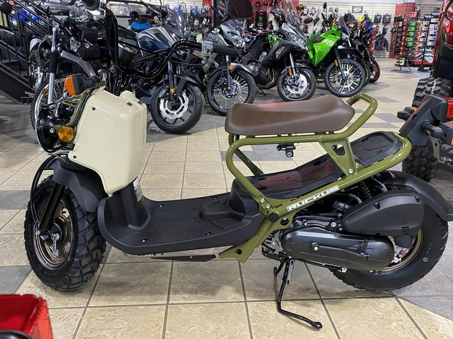 2024 Honda® Ruckus