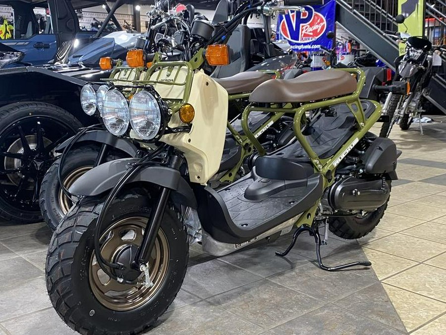 2024 Honda® Ruckus